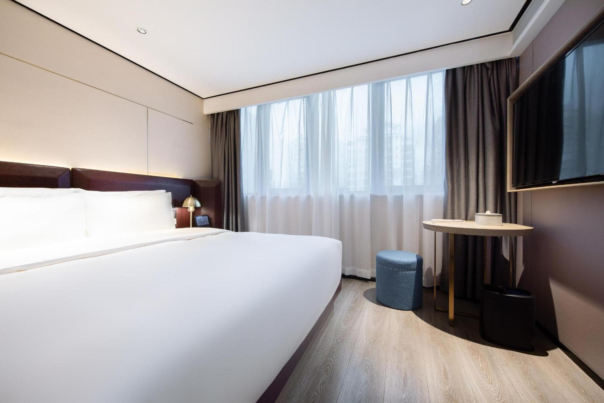 Atour X Hotel Haikou International Trade Center Екстер'єр фото